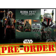 (PREORDER) 1:6 Star Wars : The Mandalorian - Boba Fett Repaint Armor Figure TMS055 Hot Toys (EARLY BIRD $360)
