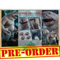 (PREORDER) 1:6 DC : The Suicide Squad - King Shark Figure PPS006 Hot Toys (EARLY BIRD $330)
