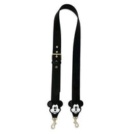 Disney : Mickey Mouse Adjustable Bag Faux Leather Strap Loungefly
