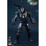 1:6 Marvel : Iron Man 2 - War Machine Mark I (1) Diecast Figure MMS331D13 Reissue Hot Toys