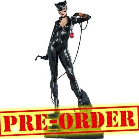 (PREORDER) 1:4 DC : Batman - Catwoman Premium Format Statue Sideshow (EARLY BIRD $899.99)