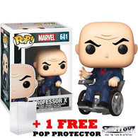 Marvel : X-Men 2000 - Professor X 20th Anniversary #641 Pop Vinyl Funko