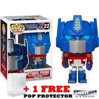 Transformers 1984 - Optimus Prime #22 Pop Vinyl Figure Funko