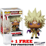 Anime : Yu-Gi-Oh! - Yami Marik #886 Pop Vinyl Figure Funko Exclusive