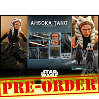 (PREORDER) 1:6 Star Wars : The Mandalorian - Ahsoka Tano Figure DX20 Hot Toys