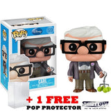Disney Pixar : Up - Carl Fredricksen #59 Pop Vinyl Figure Funko
