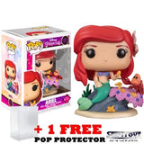 Disney : The Little Mermaid - Ariel Ultimate Disney Princess #1012 Pop Vinyl Figure Funko