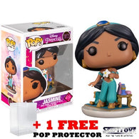 Disney : Aladdin - Jasmine Ultimate Disney Princess #1013 Pop Vinyl Figure Funko