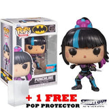 DC : Batman - Punchline #417 Pop Vinyl Funko NYCC 2021 Festival Of Fun Exclusive