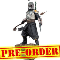 (PREORDER) 1:4 Star Wars : The Mandalorian - Boba Fett Premium Format Figure Statue Sideshow (EARLY BIRD $990)