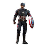 1:6 Avengers 4 : Endgame - Captain America Figure MMS536 Hot Toys