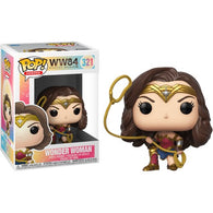 Wonder Woman : 1984 - Wonder Woman with Lasso #321 Pop Vinyl Funko