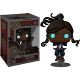 The Legend of Korra - Korra Avatar State (with chase*) #801 Pop Vinyl Funko Exclusive