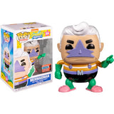 Spongebob Squarepants - Mermaidman #834 Pop Vinyl Funko NYCC 2020 Exclusive