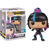 DC : Batman - Punchline #417 Pop Vinyl Funko NYCC 2021 Festival Of Fun Exclusive
