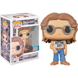 Pop Rocks - John Lennon in New York City T-Shirt #240 Pop Vinyl Figure Funko NYCC 2021 Festival Of Fun Exclusive