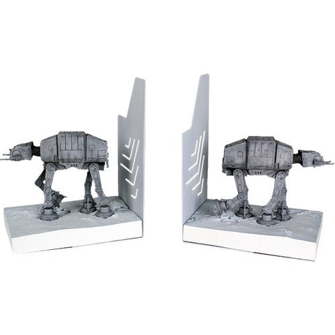 Star Wars : The Empire Strikes Back - AT-AT Bookends Gentle Giant Studios