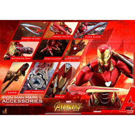 1:6 Avengers 3 : Infinity War - Iron Man Mark L (50) Figure Accessories ACS004 Hot Toys