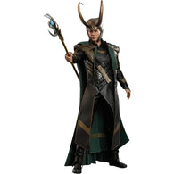1:6 Avengers 4 : Endgame - Loki Tom Hiddleston Figure MMS579 Hot Toys