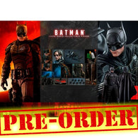 (PREORDER) 1:6 Batman A.K.A Robert Pattinson Figure MMS638 Hot Toys (EARLY BIRD $450)