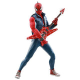1:6 Spider Man Video Game 2018 - Spider Punk Figure VGM32 Hot Toys