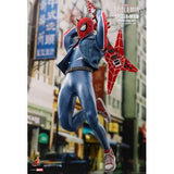 1:6 Spider Man Video Game 2018 - Spider Punk Figure VGM32 Hot Toys