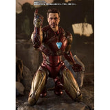 1:12 Avengers : Endgame - Iron Man Mark 85 "I am Iron Man" Edition S.H.Figuarts Figure Bandai Tamashii Nations