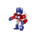 4" Transformers : Generation 1 - Optimus Prime Metals Diecast Figure Jada Toys