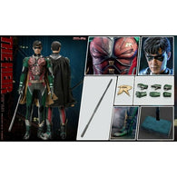 1:6 Batman Series - The Heir A.K.A Robin Nightwing Dick Grayson Custom Figure Toys Era TE034