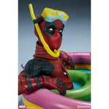 1:4 Deadpool - Kidpool Premium Format Statue Sideshow Collectibles