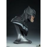 1:1 DC Comics : Batman - The Dark Knight Bruce Wayne Life-Size Bust Statue Sideshow