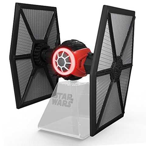 Star Wars - Special Forces Tie Fighter Light Up Wireless Bluetooth Speaker iHome