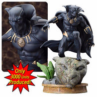 1:6 Avengers - Black Panther Statue Fine Art Kotobukiya