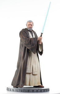 (PREORDER) 1:6 Star Wars : A New Hope - Ben Kenobi Milestones Statue Diamond Select Toys