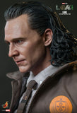 (PREORDER) 1:6 Disney Plus Marvel : Loki - Tom Hiddleston A.K.A Loki Figure TMS061 Hot Toys (EARLY BIRD $400)
