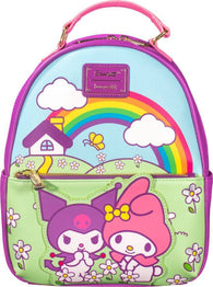 Buy Sanrio Exclusive Kuromi Carnival Unicorn Mini Backpack at Loungefly.