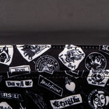 8" Disney - Villains Club Polaroid Faux Leather Crossbody Bag Loungefly