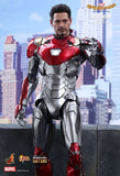 1:6 Spiderman : Home Coming - Ironman Mark XLVII 47 Diecast Figure MMS427D19 Hot Toys