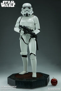 1:2 Star Wars - Stormtrooper Legendary Scale Statue SIDESHOW