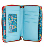 4" Disney : Dumbo - Book Faux Leather Zip Around Wallet Loungefly