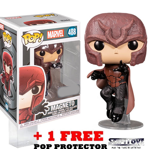 Marvel : X-Men First Class - Young Magneto 20th Anniversary #488 Pop Vinyl Funko Exclusive