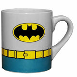 Dc Comics - Official Licensed Assorted Movie Character Ceramic Coffee Cup Travel Mug