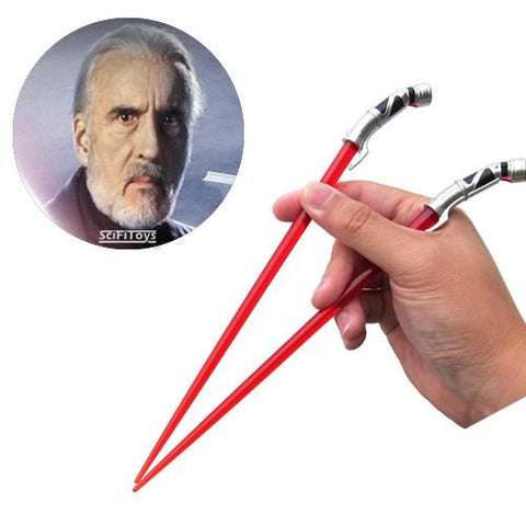 Star Wars : Lightsaber Chopsticks Kotobukiya