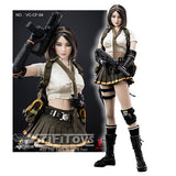 1:6 Tencent Games : Crossfire - Double Agent Zero Female Custom Figure Verycool