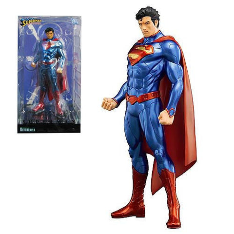 1:10 New 52 : Justice League - Superman Statue ARTFX+ Kotobukiya