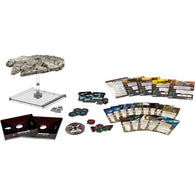 Star Wars : X-Wing Miniatures Game - Millennium Falcon Expansion Pack Fantasy Flight