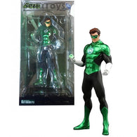 1:10 New 52 : Justice League - Green Lantern Statue ARTFX+ Kotobukiya