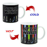 Star Wars - Official Licensed Assorted Movie Character Ceramic Coffee Cup Travel Mug