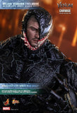 (PREORDER) 1:6 Marvel : Venom: Let There Be Carnage - Carnage Deluxe Figure MMS620 Hot Toys (EARLY BIRD $720)