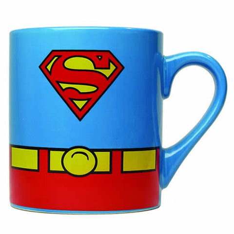 Dc Comics - Official Licensed Assorted Movie Character Ceramic Coffee Cup Travel Mug